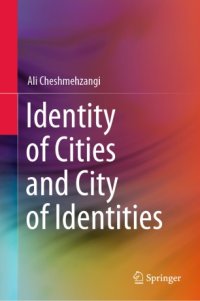 cover of the book Identity of Cities and City of Identities