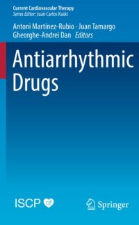 cover of the book Antiarrhythmic Drugs