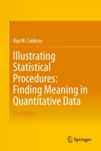 cover of the book Illustrating Statistical Procedures: Finding Meaning in Quantitative Data