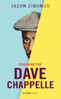 cover of the book Searching for Dave Chappelle