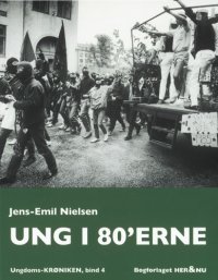 cover of the book Ung i 80'erne