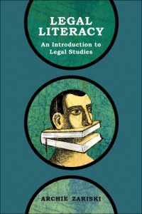 cover of the book Legal Literacy: An Introduction to Legal Studies