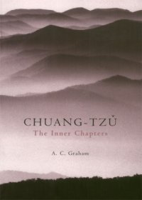 cover of the book Chuang-tzŭ: the inner chapters