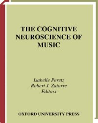 cover of the book The biological foundations of music