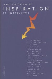 cover of the book Inspiration: 17 interviews