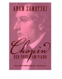 cover of the book Chopin: prince of the romantics