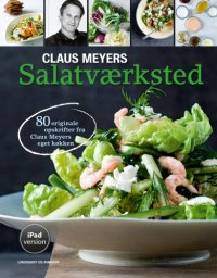 cover of the book Claus Meyers salatværksted