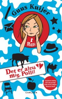 cover of the book Det er altså mig, Polli!