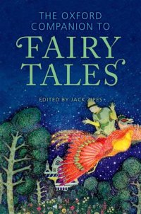 cover of the book Oxford Companion to Fairy Tales