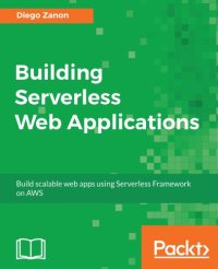 cover of the book Building Serverless Web Applications