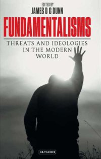 cover of the book Fundamentalisms