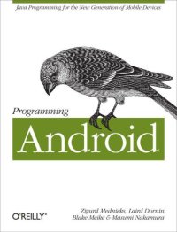 cover of the book Programming Android