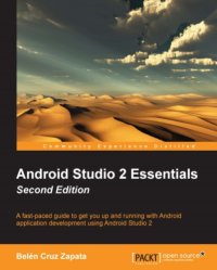 cover of the book Android Studio 2 Essentials