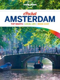 cover of the book Pocket Amsterdam Travel Guide