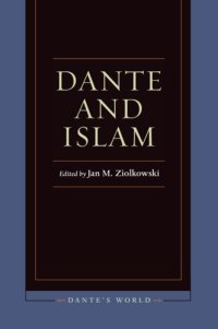 cover of the book Dante and Islam