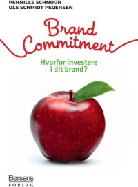 cover of the book Brand Commitment