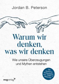 cover of the book Warum wir denken, was wir denken