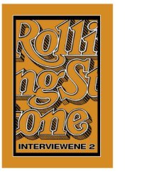 cover of the book Rolling Stone-interviewene. Bind 2