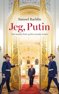 cover of the book Jeg, Putin