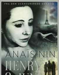 cover of the book Henry & June: fra den ucensurerede dagbog