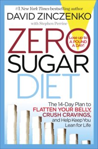 cover of the book Zero Sugar Diet