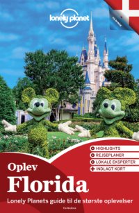 cover of the book Oplev Florida