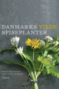 cover of the book Danmarks vilde spiseplanter