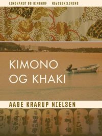 cover of the book Kimono og khaki