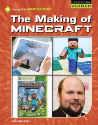 cover of the book The making of Minecraft