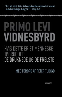 cover of the book Vidnesbyrd