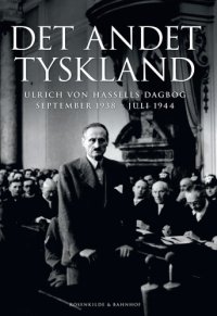 cover of the book Det andet Tyskland