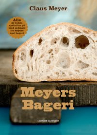 cover of the book Meyers Bageri