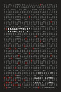 cover of the book Algorithmic Regulation