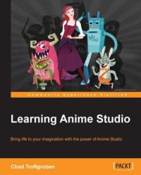 cover of the book Learning Anime Studio