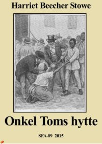 cover of the book Onkel Toms hytte