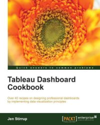 cover of the book Tableau Dashboard Cookbook