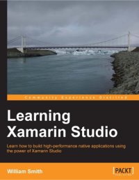 cover of the book Learning Xamarin Studio