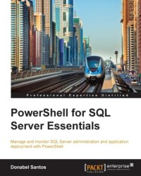 cover of the book PowerShell for SQL Server Essentials