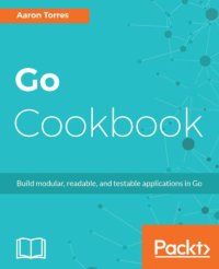 cover of the book Go Cookbook