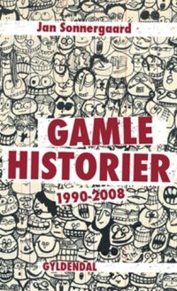 cover of the book Gamle historier: 1990-2008