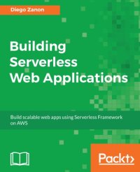 cover of the book Building Serverless Web Applications