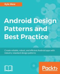 cover of the book Android design patterns and best practices