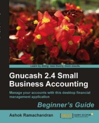 cover of the book Gnucash 2.4 Small business accounting