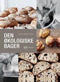 cover of the book Den økologiske bager