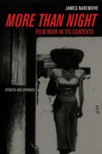 cover of the book More than night: film noir in its contexts