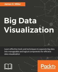 cover of the book Big Data Visualization