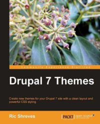 cover of the book Drupal 7 Themes