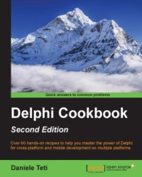 cover of the book Delphi Cookbook