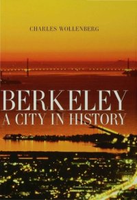 cover of the book Berkeley: a city in history