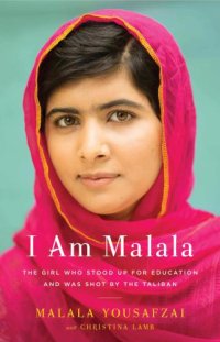 cover of the book I Am Malala